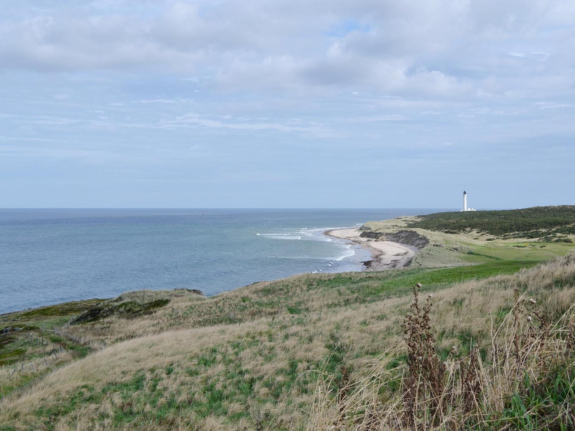 Shelterstone Villa Elgin Bagian luar foto